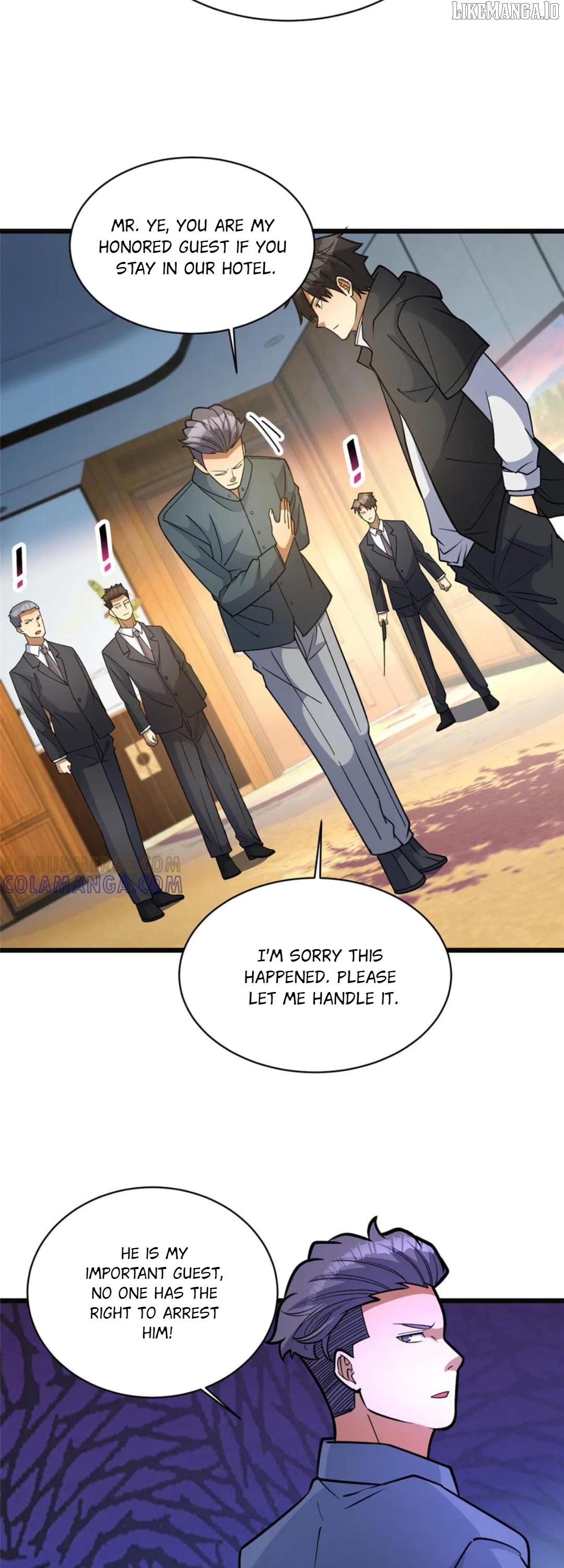 Divine Urban God Chapter 282 - page 20